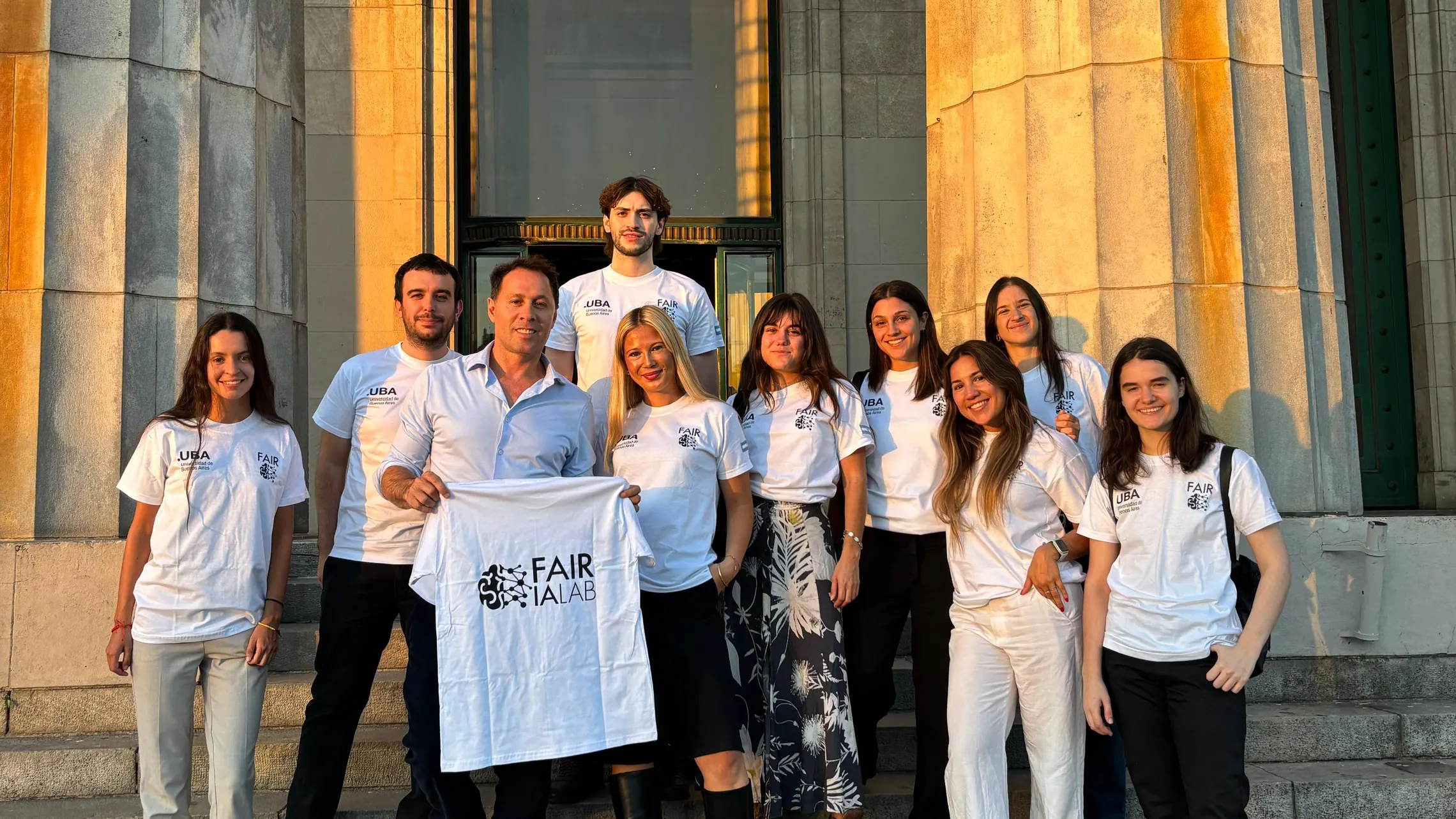 FAIR IALAB team