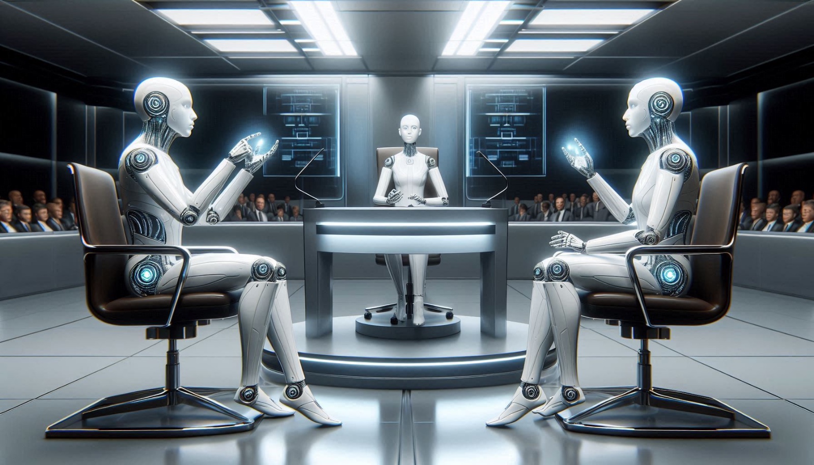 Arguing for the Truth? An Inference-Only Study into AI Debate