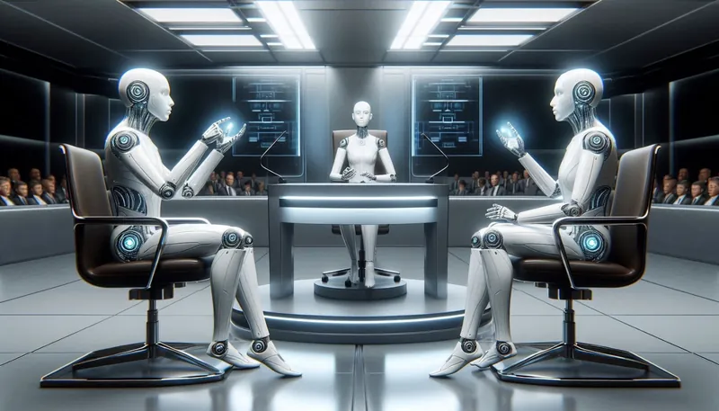 Arguing for the Truth? An Inference-Only Study into AI Debate